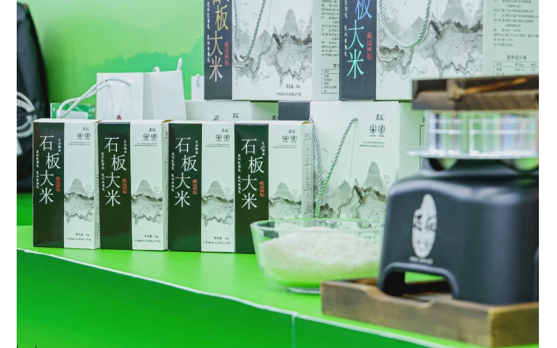 视频 看宁安响水石板大米如何引发660万人次关注